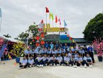 Hội trại truyền thống Học sinh Thị xã Bến Cát lần 7